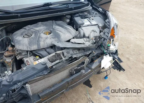 2016 Hyundai Elantra Gt from USA, damaged, VIN KMHD35LH5GU261789